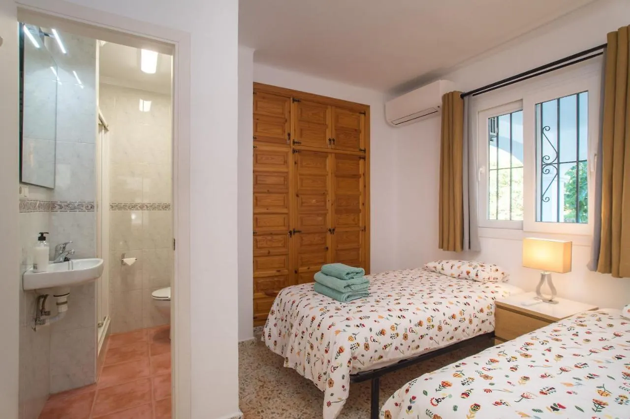 Apartment Tetuan 7 Oasis Properties Nerja Spain