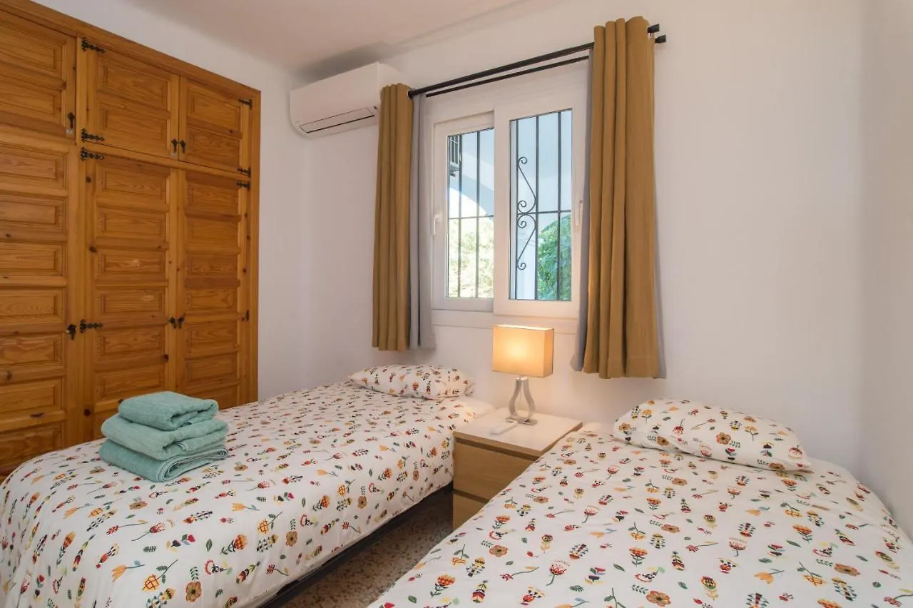 Apartmán Tetuan 7 Oasis Properties Nerja