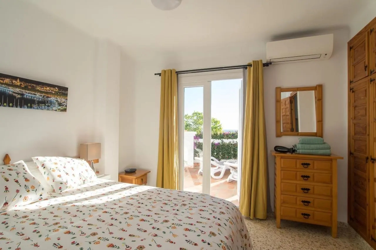 Tetuan 7 Oasis Properties Nerja 0*,